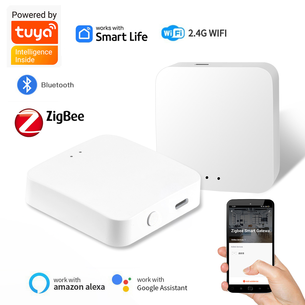 Tuya Smart LifeAPP Multi-mode  - Smart Home Hub Xiaomi ulasan dan harga
