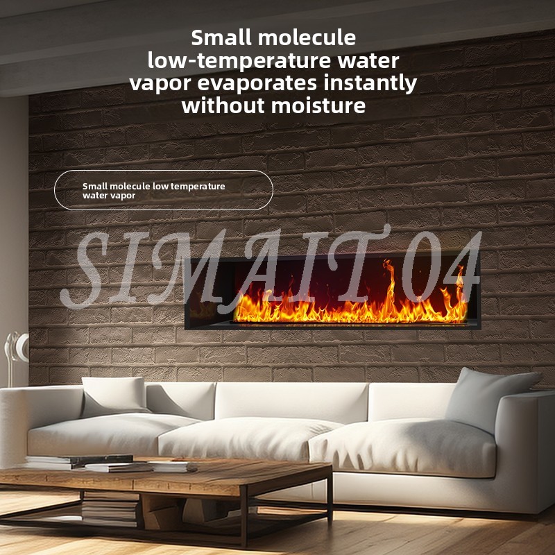 3D atomizing fireplace  home f - Smart Home Simulation ulasan dan harga