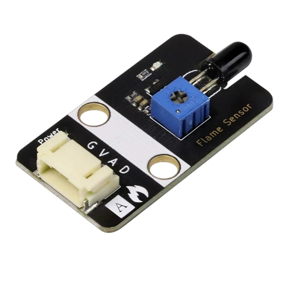 Digital Analog Flame Sensor wi - Smart Home Micro Bit ulasan dan harga