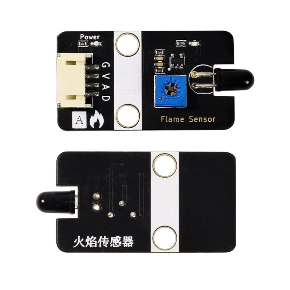Digital Analog Flame Sensor wi - Smart Home Micro Bit ulasan dan harga