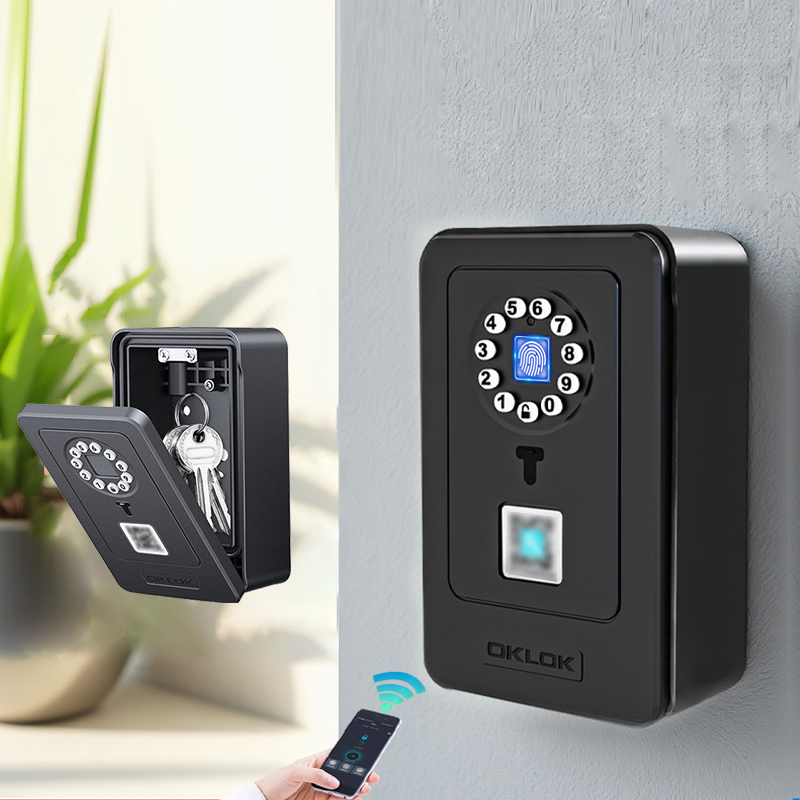Intelligent Padlock Hang Desig - Smart Home Lock ulasan dan harga