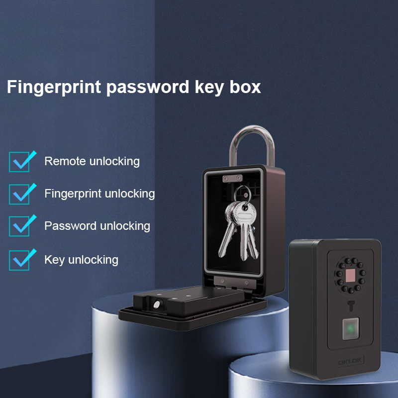 Intelligent Padlock Hang Desig - Smart Home Lock ulasan dan harga