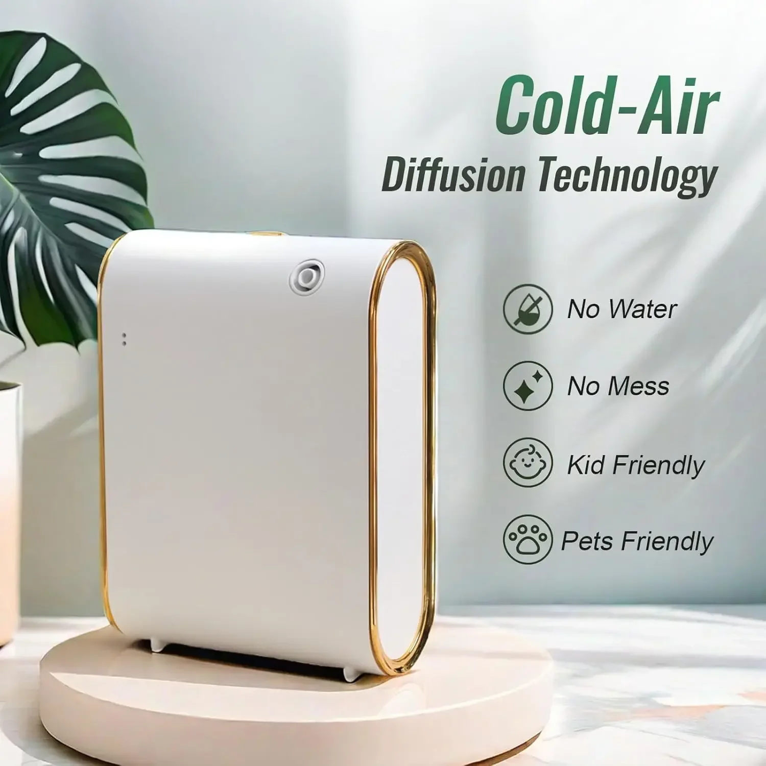Waterless Room Fragrance Diffu - Smart Home Fragrance Diffuser ulasan dan harga