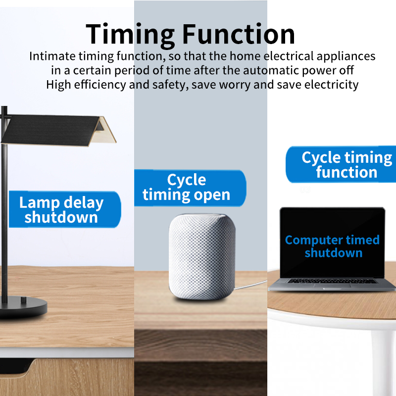 SIXWGH Tuya Smart Extension Co - Smart Home Or Smart Home ulasan dan harga