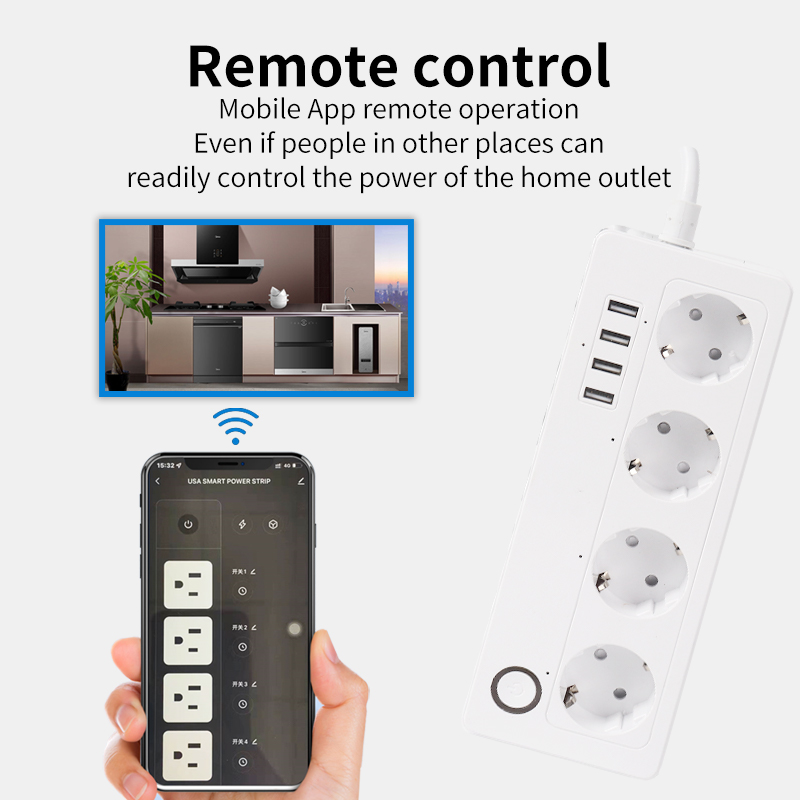 SIXWGH Tuya Smart Extension Co - Smart Home Or Smart Home ulasan dan harga