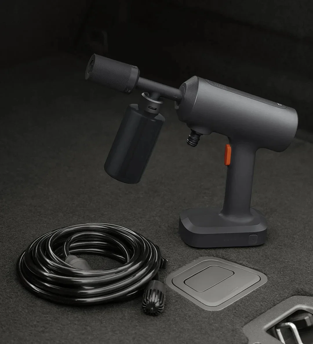 Original Xiaomi Mijia Wireless - Smart Home Xiaomi ulasan dan harga