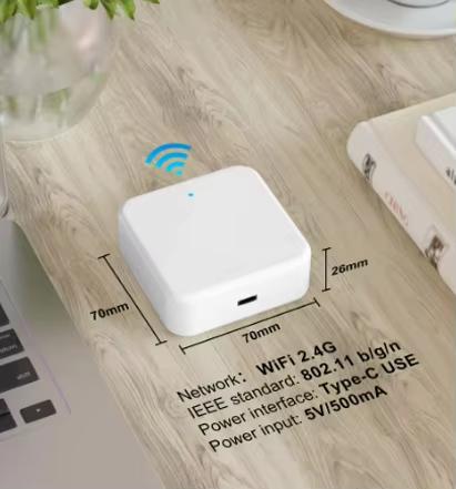 TTLOCK Gateway G2 G3 Bluetooth - Smart Home Wifi Hub ulasan dan harga