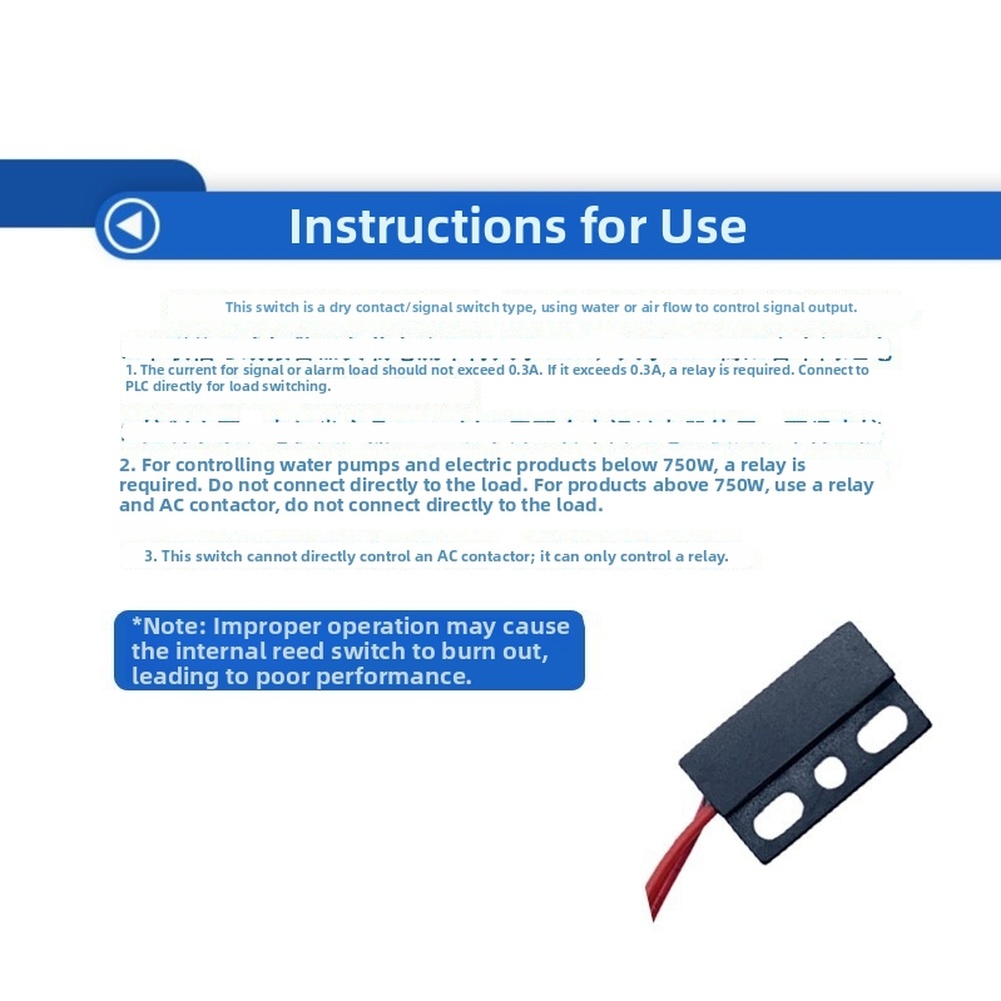 High Sensitivity Switch For Do - Smart Home Matter ulasan dan harga