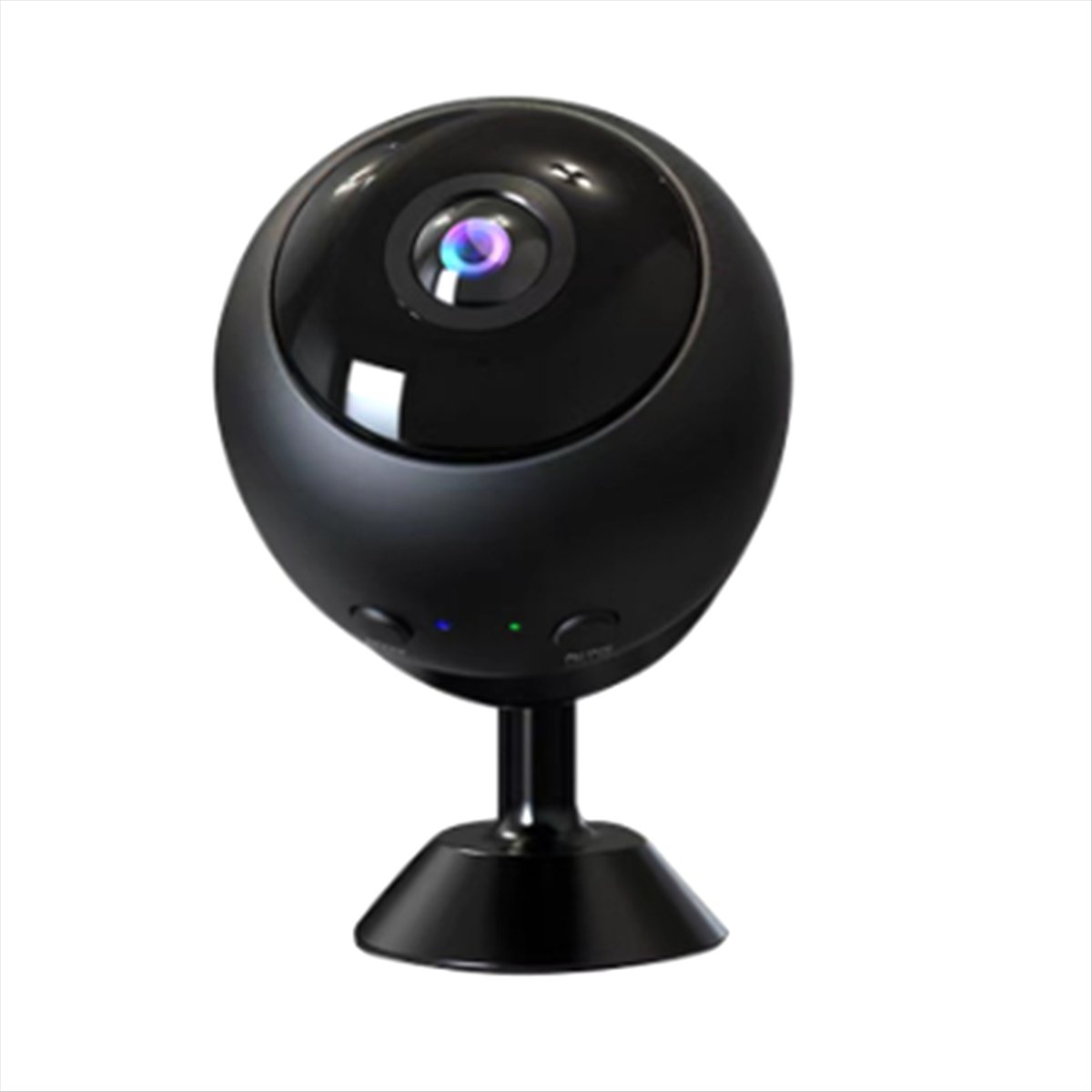 Stable- Fisheye HD Night Visio - Smart Home Kamera ulasan dan harga