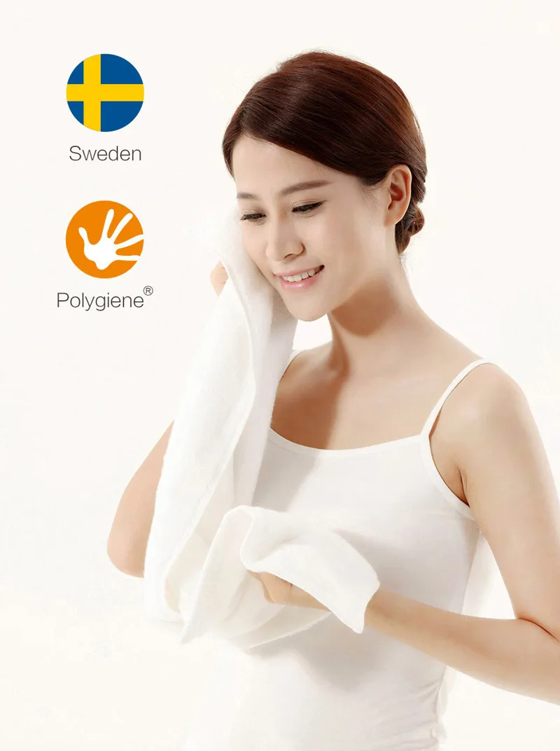 Youpin ZSH Towel Super Absorbe - Smart Home Xiaomi ulasan dan harga