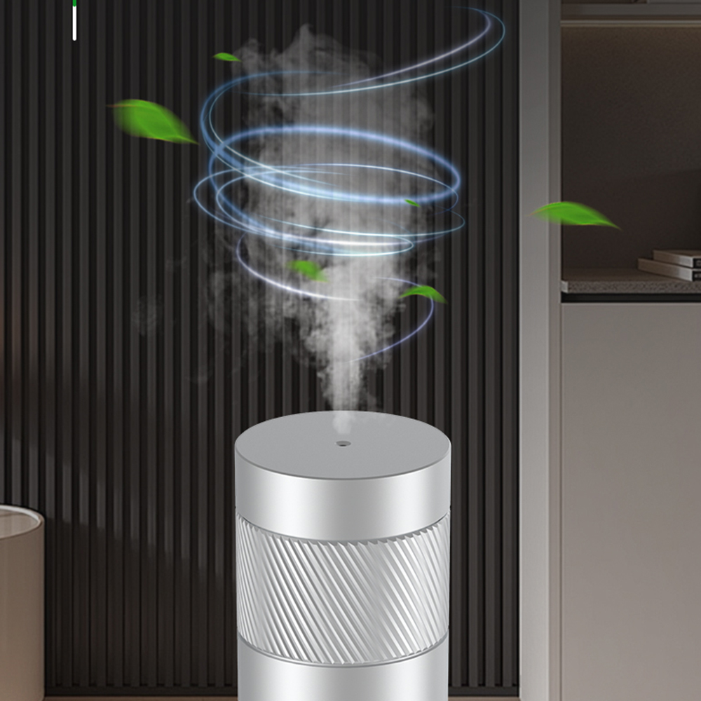 200m³ Smart Electric Essential - Smart Home Fragrance Diffuser ulasan dan harga