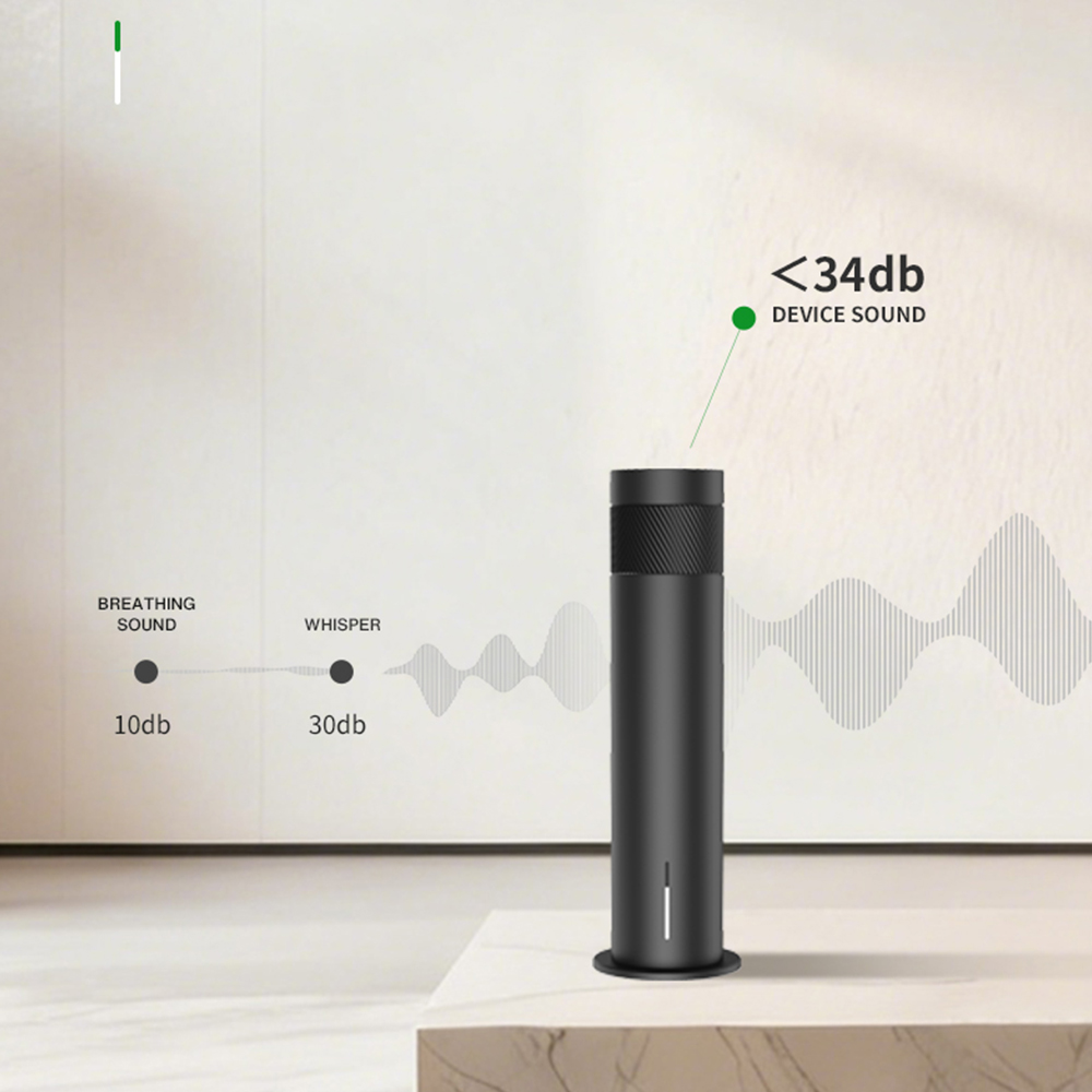 200m³ Smart Electric Essential - Smart Home Fragrance Diffuser ulasan dan harga