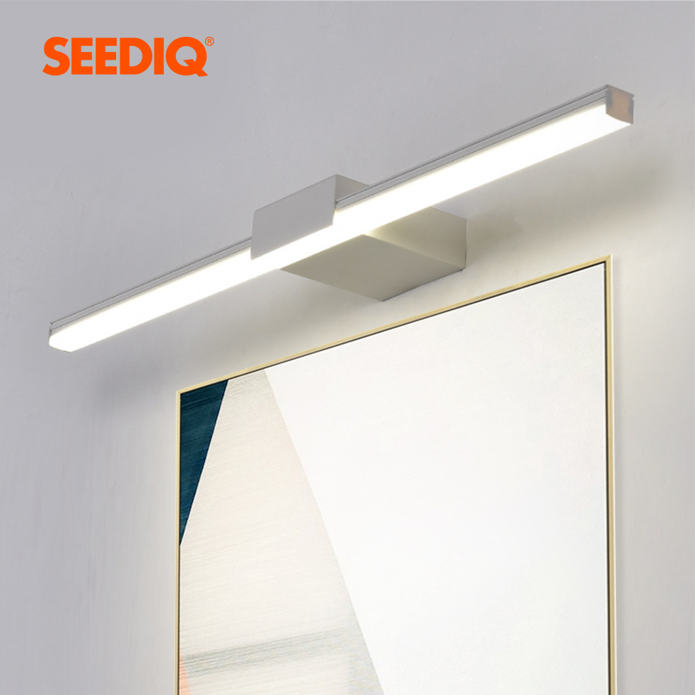Led Bathroom Wall Lamp Aluminu - Smart Home Retrofit ulasan dan harga