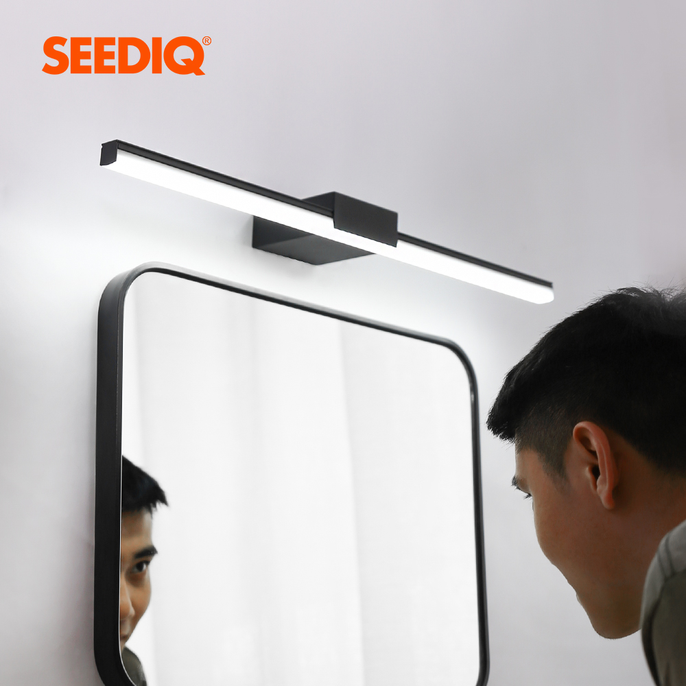 Led Bathroom Wall Lamp Aluminu - Smart Home Retrofit ulasan dan harga