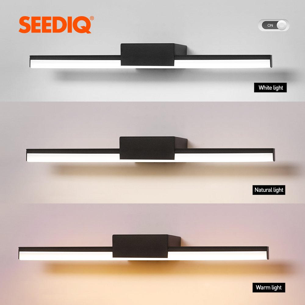 Led Bathroom Wall Lamp Aluminu - Smart Home Retrofit ulasan dan harga