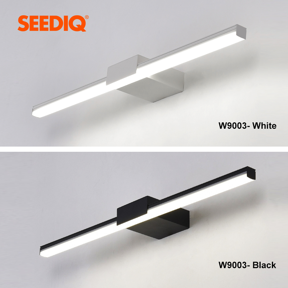 Led Bathroom Wall Lamp Aluminu - Smart Home Retrofit ulasan dan harga