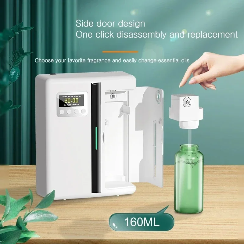 Waterless Scent Diffuser Bluet - Smart Home Fragrance Diffuser ulasan dan harga