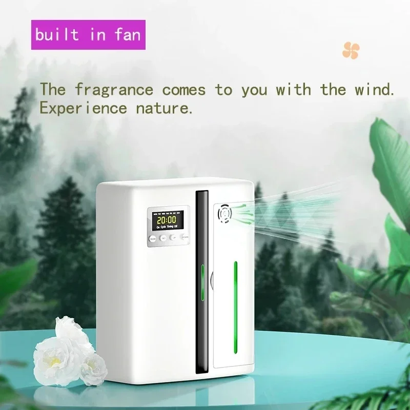 Waterless Scent Diffuser Bluet - Smart Home Fragrance Diffuser ulasan dan harga