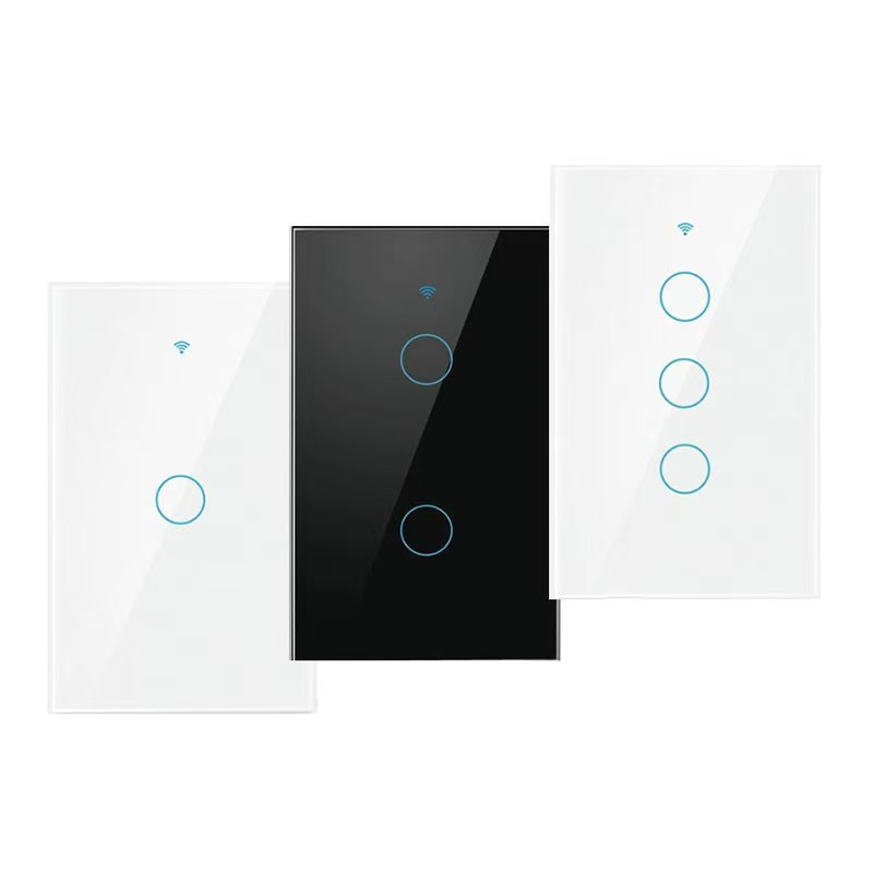 Tuya US Standard Touch Light S - Smart Home Remote ulasan dan harga