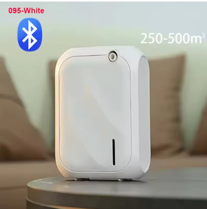 JQNING Bluetooth Smart Aroma D - Smart Home Fragrance Diffuser ulasan dan harga