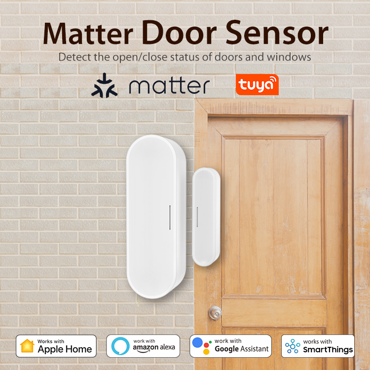 Tuya Smart Door Window Sensor  - Smart Home Or Smart Home ulasan dan harga