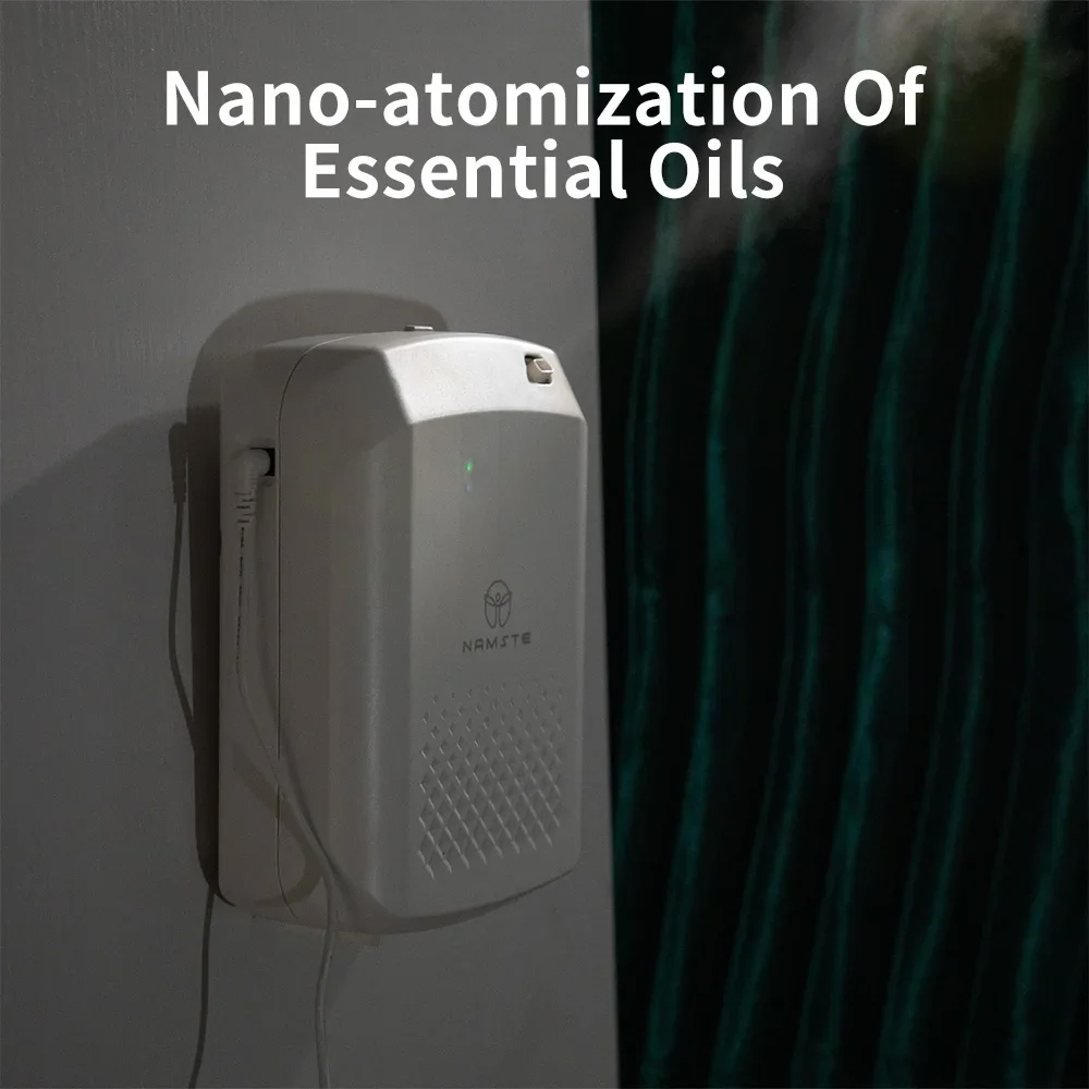 NAMSTE Smart Aroma Diffuser Ho - Smart Home Fragrance Diffuser ulasan dan harga