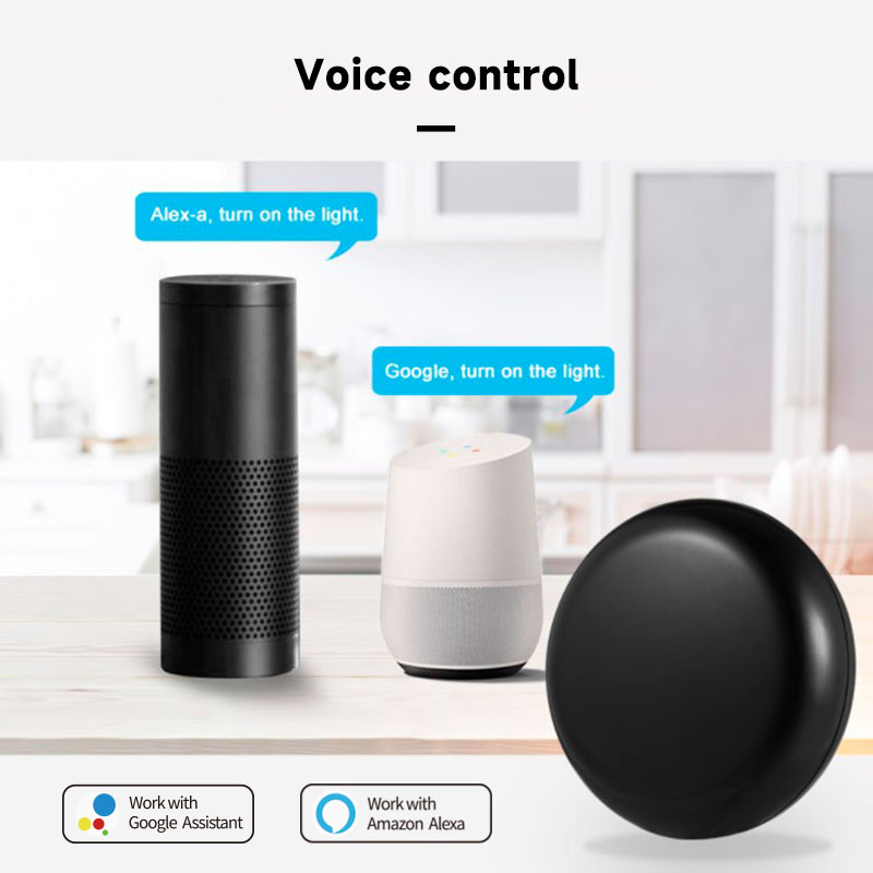 WiFi IR Remote Control Tuya Sm - Smart Home Improvement ulasan dan harga