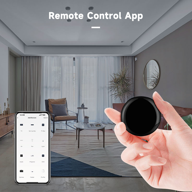 WiFi IR Remote Control Tuya Sm - Smart Home Improvement ulasan dan harga