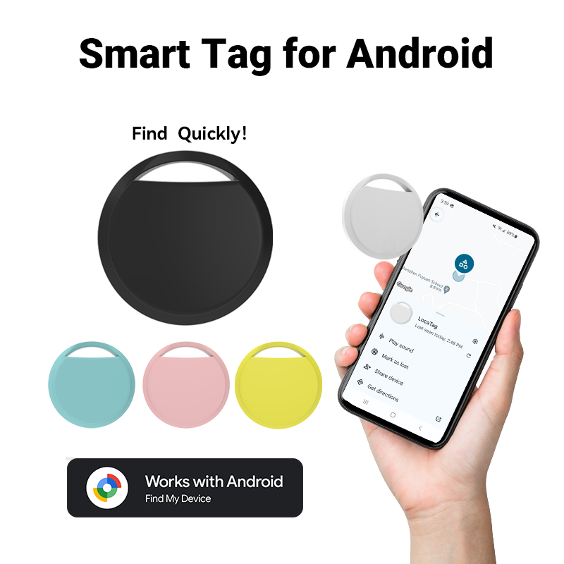 1/ 4PCS Bluetooth GPS Tracker  - Smart Home Hub Xiaomi ulasan dan harga