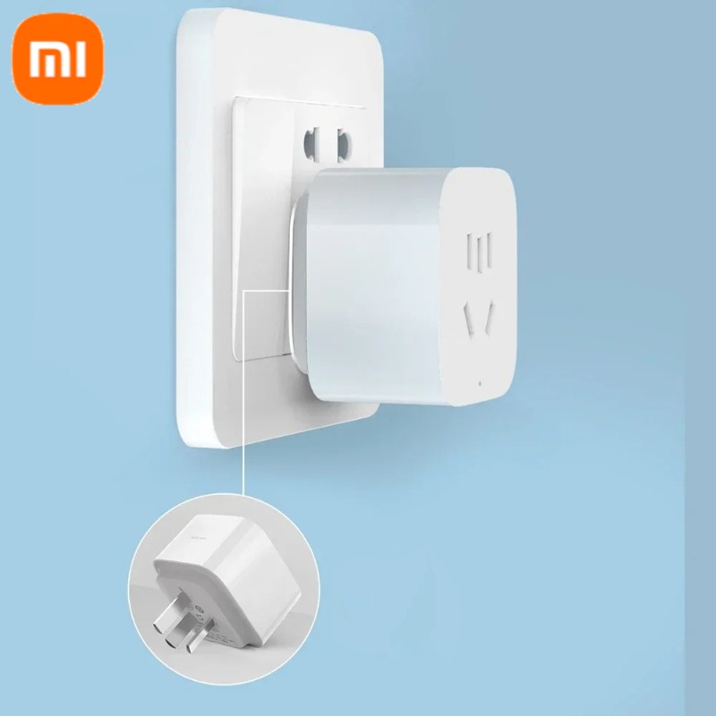 Xiaomi Mijia Smart Socket 3 WI - Smart Home Xiaomi ulasan dan harga