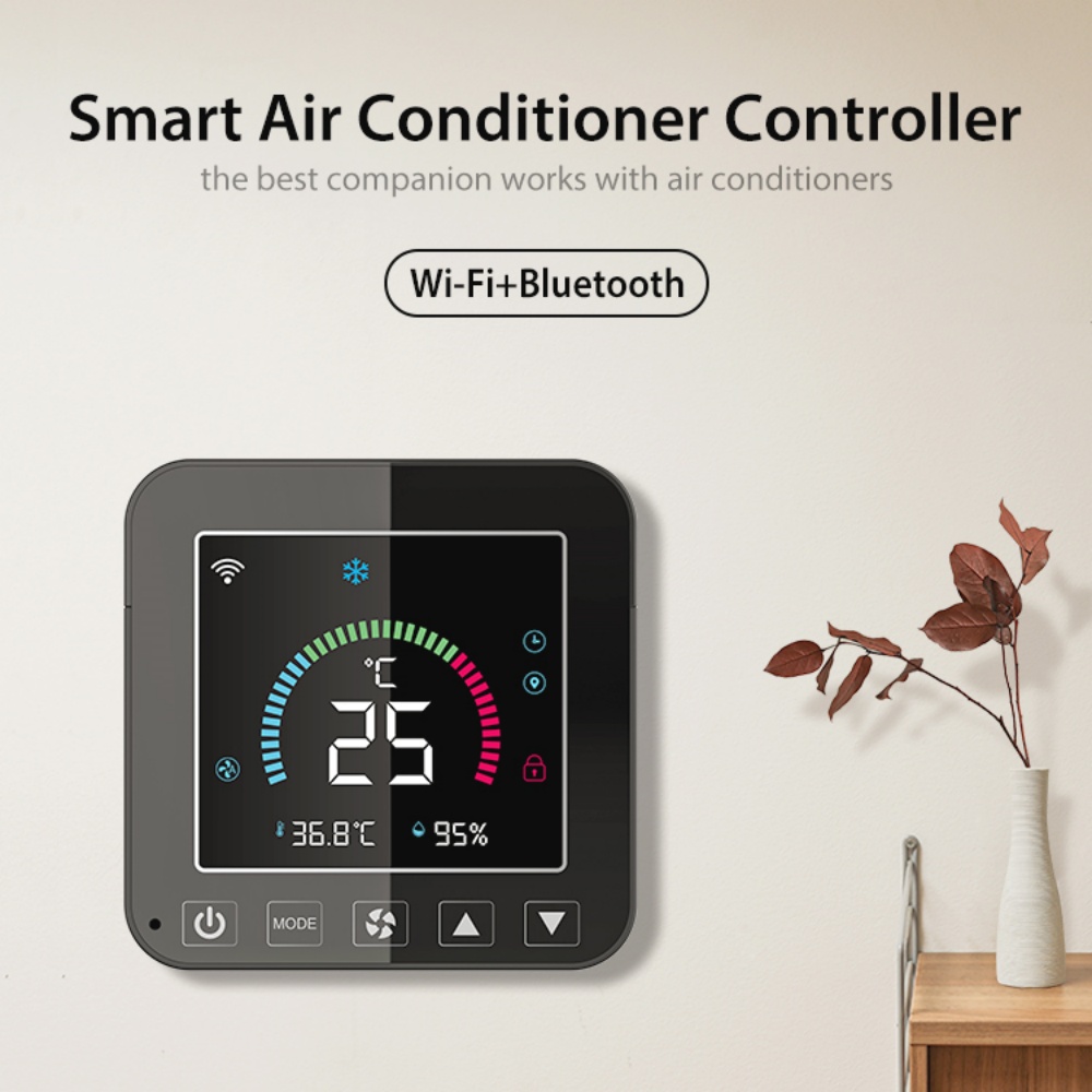 Tuya WiFi Smart Air Conditione - Smart Home Improvement ulasan dan harga