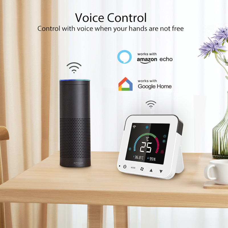 Tuya WiFi Smart Air Conditione - Smart Home Improvement ulasan dan harga