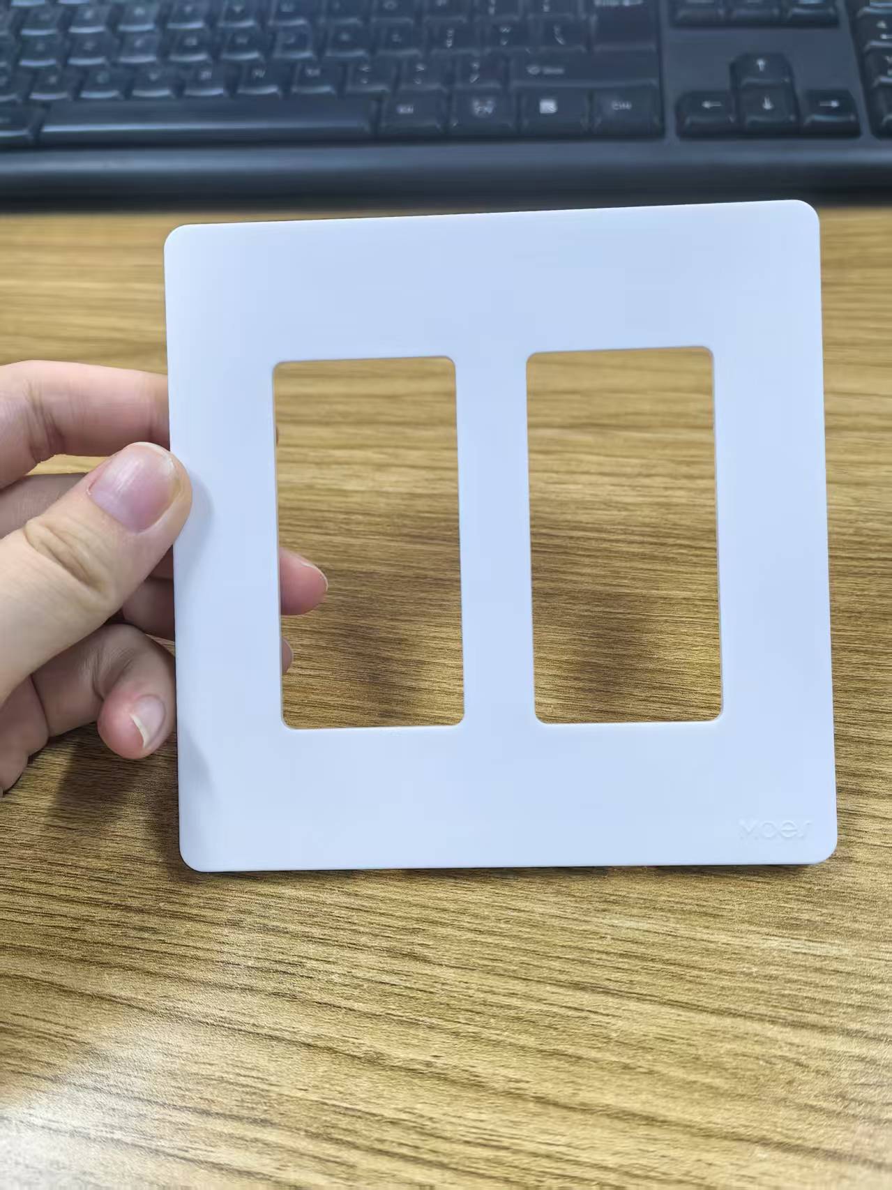 US、EU Type Switch Panel 2/3/4  - Smart Home Improvement ulasan dan harga