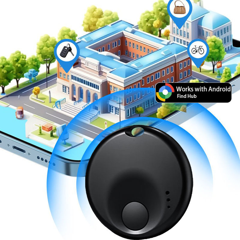Mini Anti-loss Tag for Android - Smart Home Hub Xiaomi ulasan dan harga