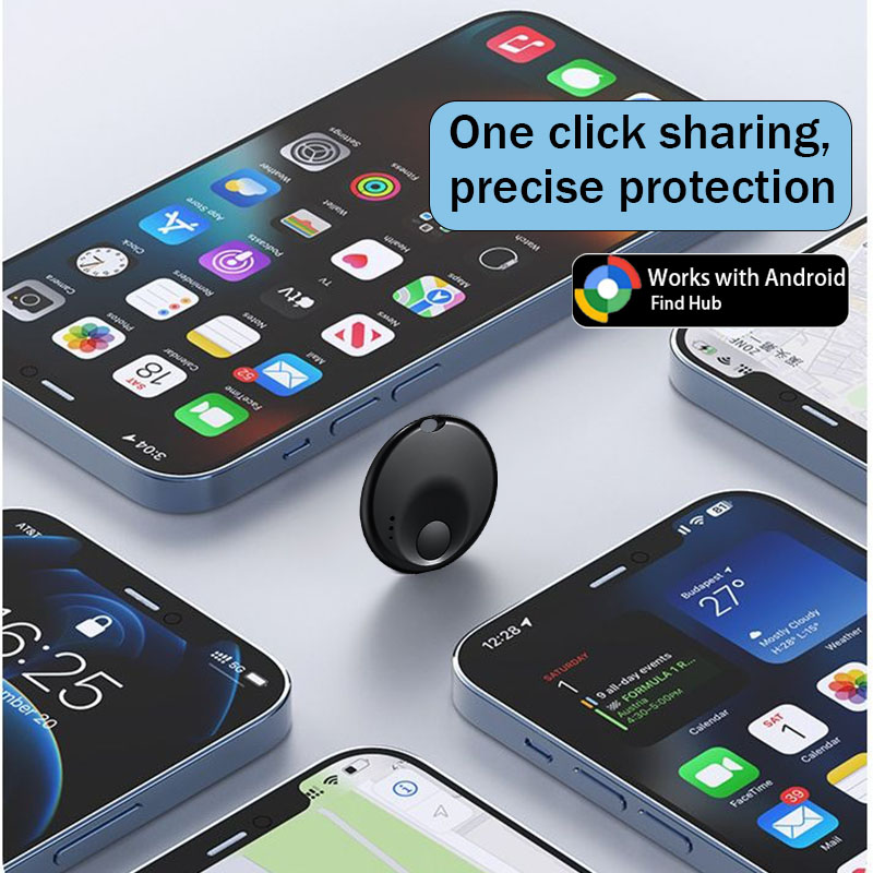 Mini Anti-loss Tag for Android - Smart Home Hub Xiaomi ulasan dan harga