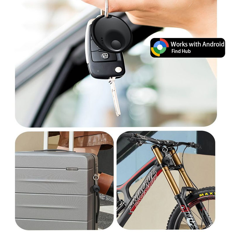 Mini Anti-loss Tag for Android - Smart Home Hub Xiaomi ulasan dan harga