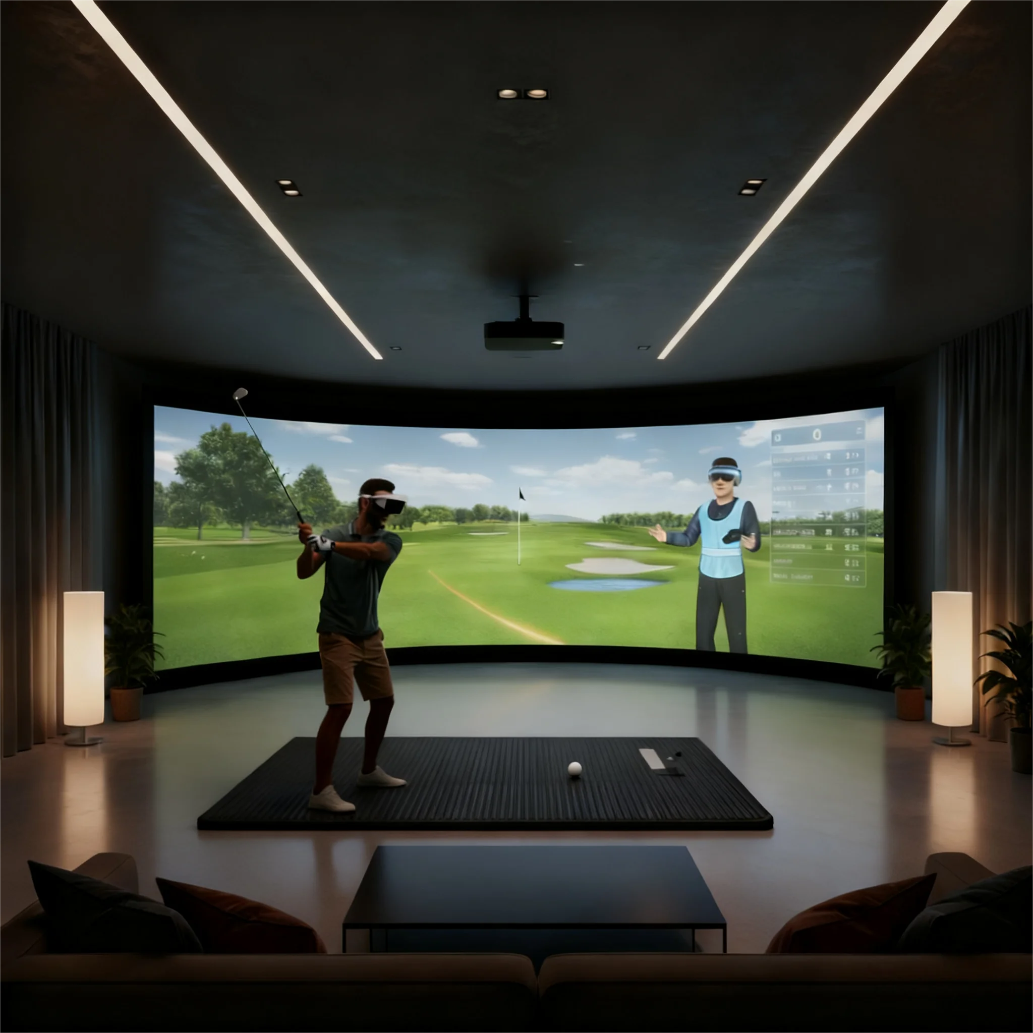 Smart AR Immersive Experience  - Smart Home Simulation ulasan dan harga