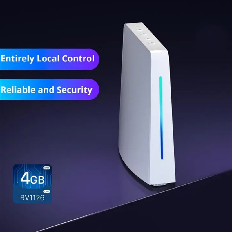 Ewelink Ihost Smart Home Hub A - Smart Home Wifi Hub ulasan dan harga