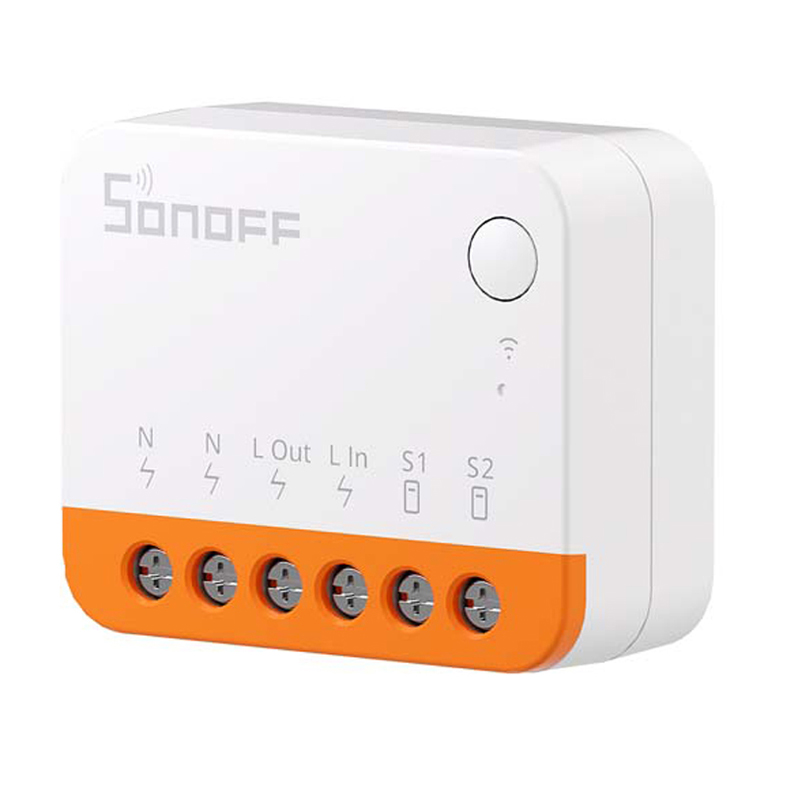 Sonoff Mini R4 Extreme Wifi Sm - Smart Home Google ulasan dan harga