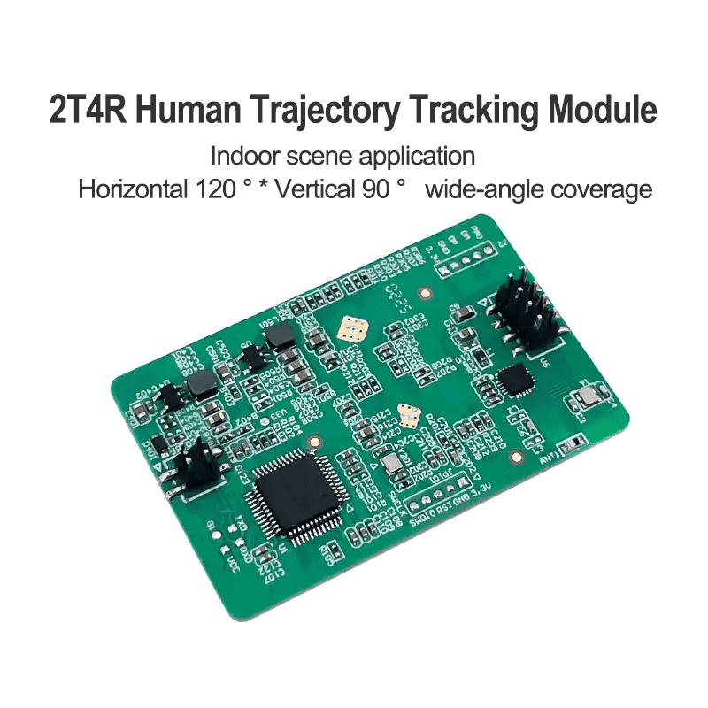 New People Counting LD2460 Sma - Smart Home Retrofit ulasan dan harga